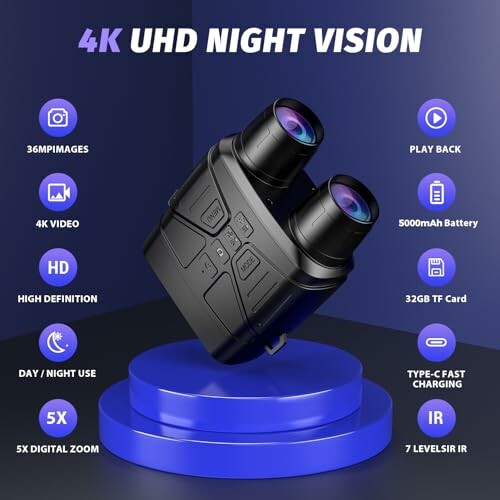 HEXEUM Night Vision Goggles
