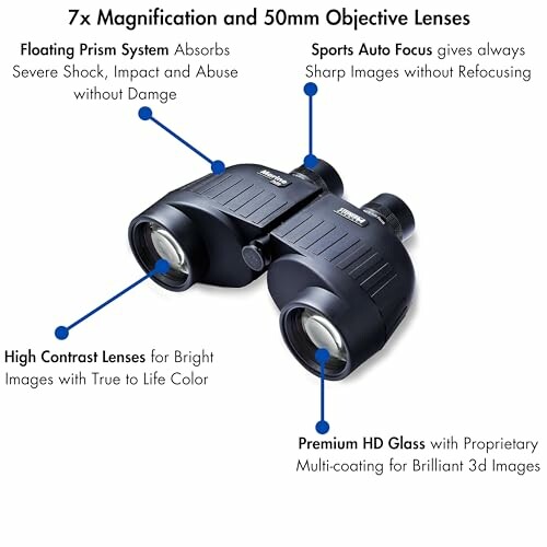 Steiner Marine Binoculars 7x50