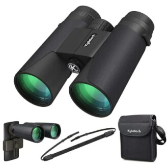 12X42 Binoculars