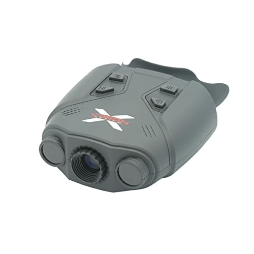Digital night vision binoculars device.