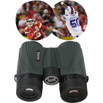 5x25 Ultra Wide Angle Binoculars
