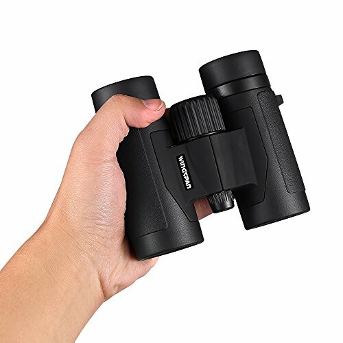 Wingspan Optics FieldView 8X32 Binoculars