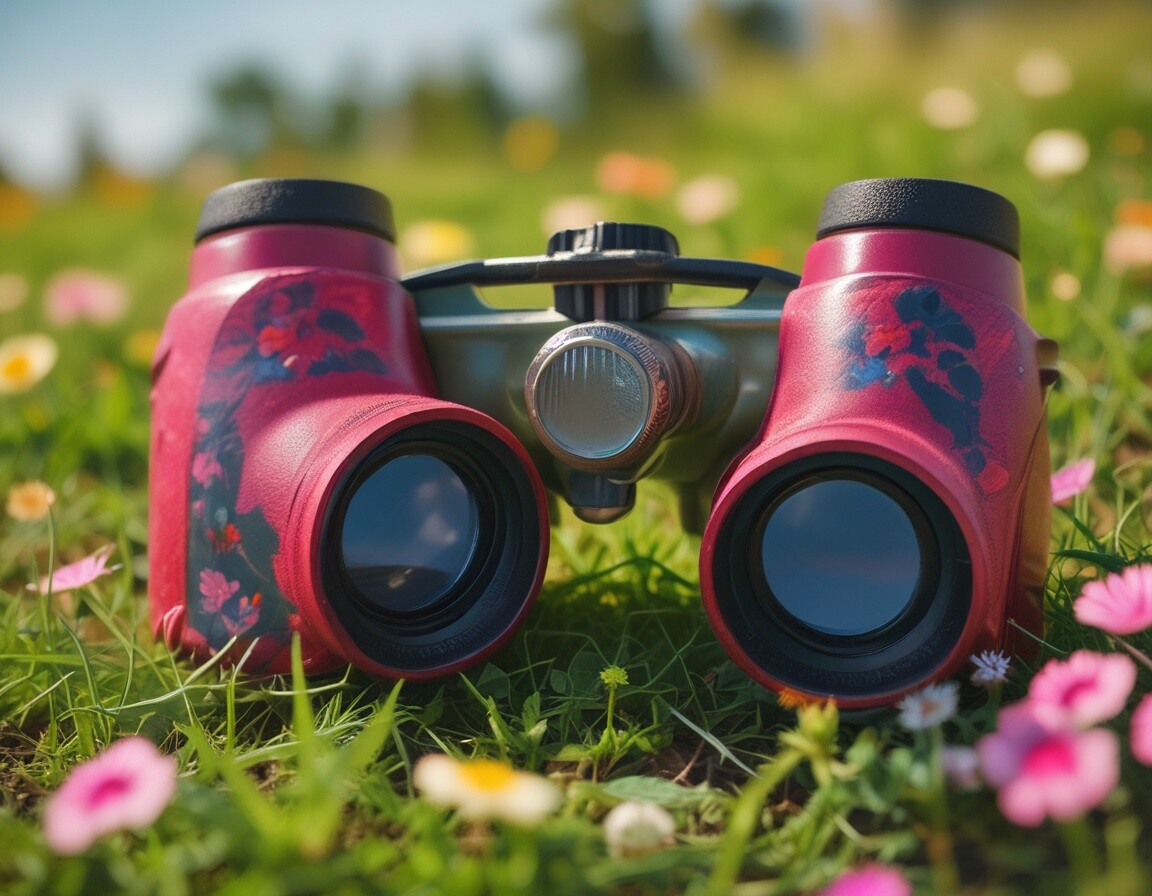 Kids Binoculars