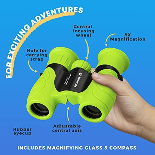 Promora Binoculars for Kids