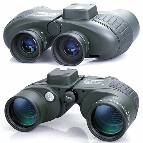 USCAMEL 10X50 Marine Binoculars