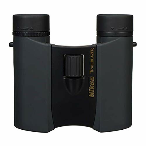 Nikon Trailblazer binoculars, compact design