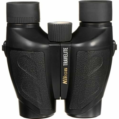 Nikon Travelite binoculars in black