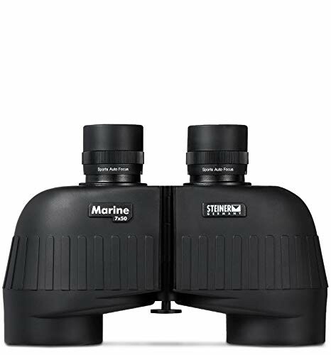 Steiner Marine 7x50 binoculars with sports auto focus